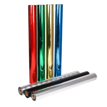 נייר כסף להחתמת עור