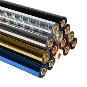 נייר כסף קר